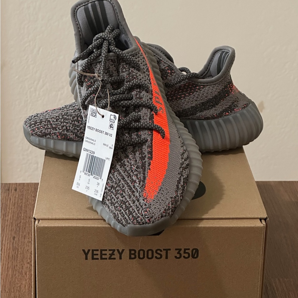 Adidas Yeezy Boost 350 v2 - Beluga Gray - brand new with tags!!